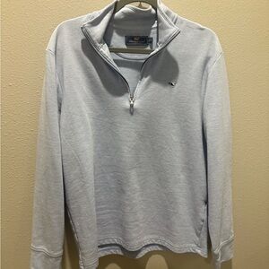 Vineyard Vines Men's Zip-Up Sweatshirt